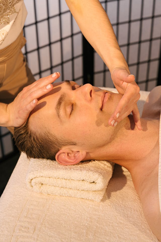 Recovery Lounge & Spa Fathers Day Massage