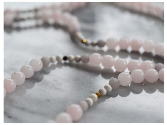 Mala Making Workshop