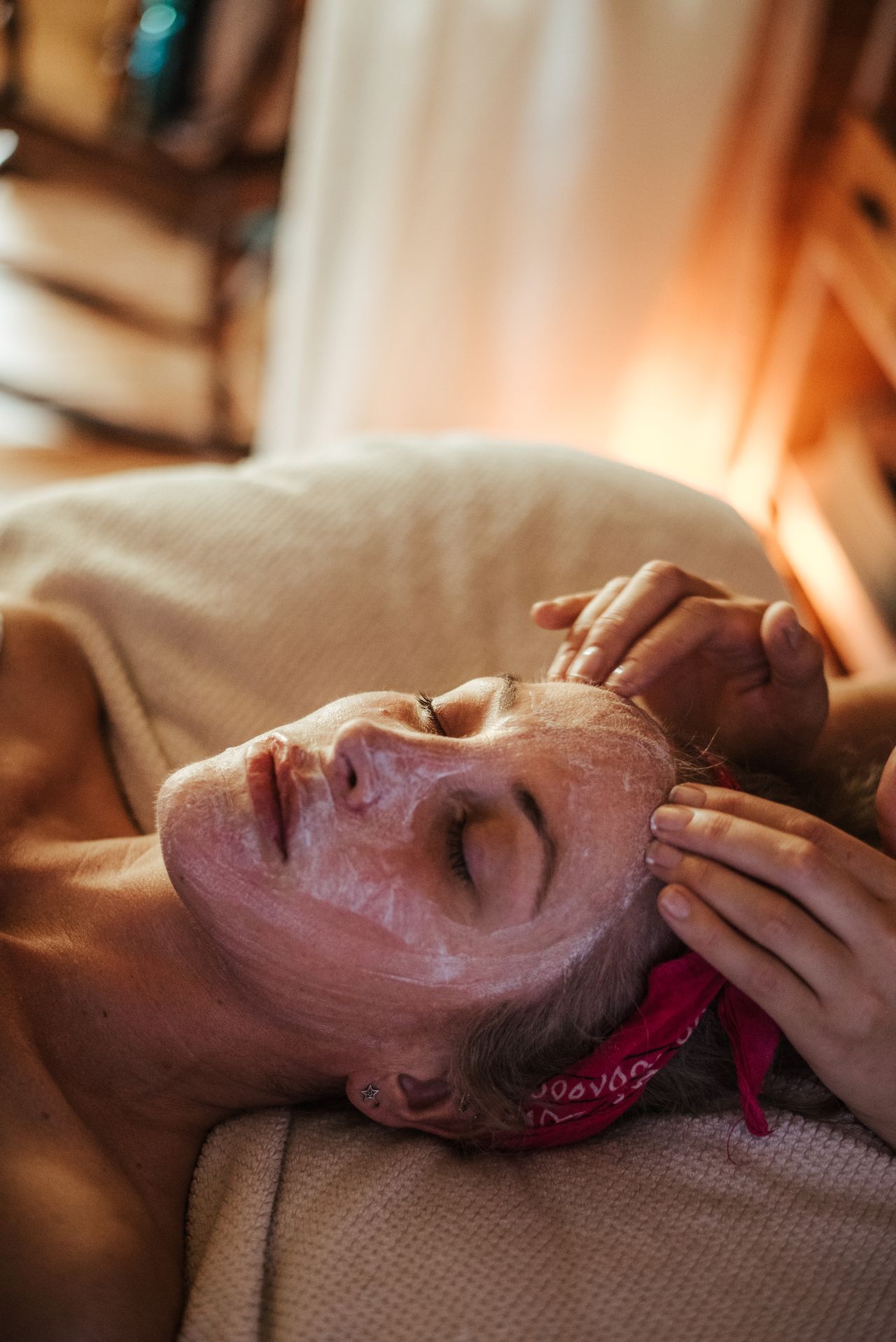 Recovery Lounge & Spa Denver Celestial Facial
